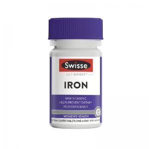 Swisse 补铁片 30粒