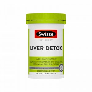 Swisse 护肝宝 120粒