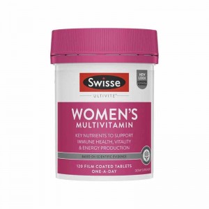 Swisse 女性多种维生素 120粒