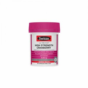 Swisse 蔓越莓 90粒