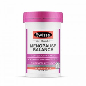 Swisse 更年期平衡片 60片
