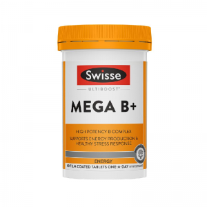 Swisse 高强度复合维他命B族 60粒