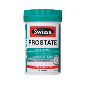 Swisse 前列腺保护片 50片