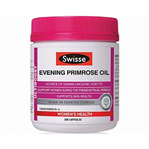 Swisse 月见草油 200粒