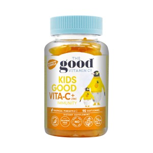 The Good Vitamin Co. 维C 咀嚼软糖（热带菠萝味）90粒