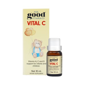 The Good Vitamin Co. 儿童VC 滴剂  10ml