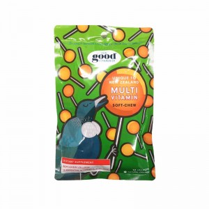 The Good Vitamin Co. 多种维生素儿童软糖棒棒糖12支