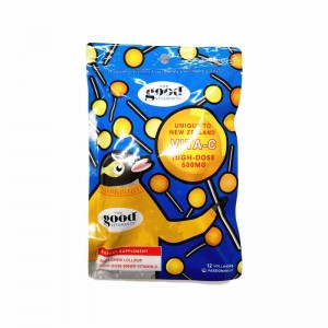 The Good Vitamin Co. 维生素C儿童软糖棒棒糖12支