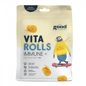 The Good Vitamin 增强免疫力水果卷 8颗