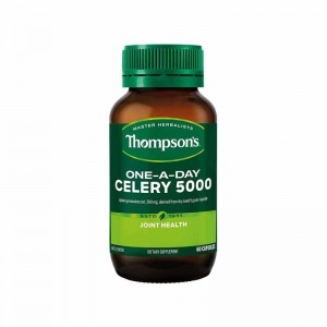 Thompson's 汤普森 芹菜籽 5000  60粒