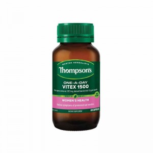 Thompson 汤普森圣洁莓 60粒