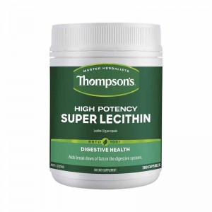 Thompson 汤普森卵磷脂 200粒