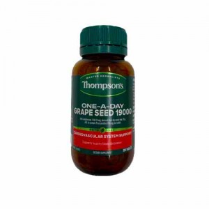 Thompson 汤普森葡萄籽 120粒 