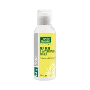 Thursday 星期四茶树金缕梅爽肤水 100ml