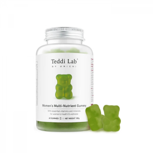 Unichi女性多维小熊 60粒