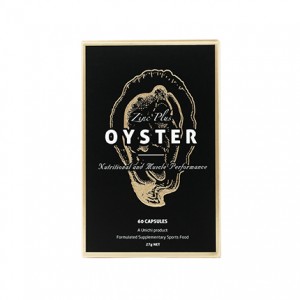 Unichi Oyster Extract 生蚝精 60粒