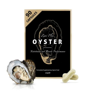 Unichi Oyster Extract 生蚝精 90粒