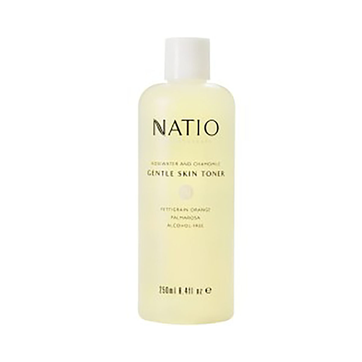 NATIO 澳洲娜迪奥香薰甘菊玫瑰爽肤水 250ml