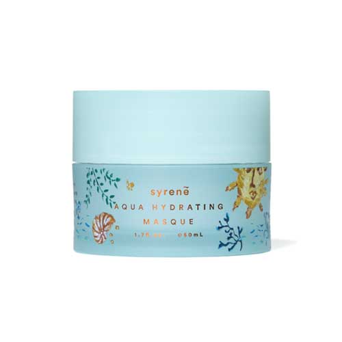 Syrene 海洋凝胶保湿修复睡眠面膜 50ml